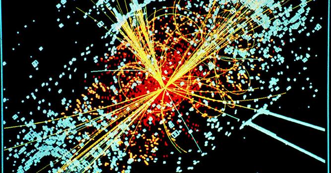 Наука Вопрос: Какую элементарную частицу нобелевский лауреат по физике Леон Ледерман назвал "частицей бога"?