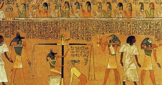 История Вопрос: Кого в Древнем Египте называли "живой убитый"?