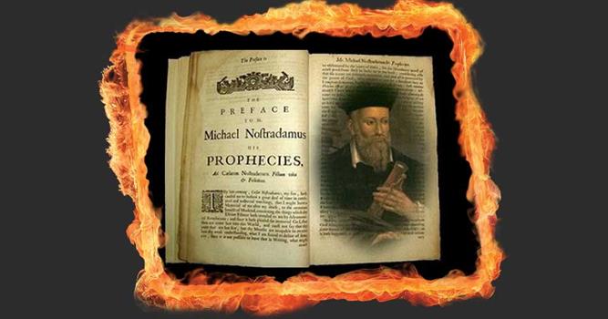 История Вопрос: Ну, кто не слышал о пророчествах французского врача и астролога Мишеля Нострадамуса. В каком веке он жил?