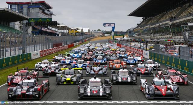 Sport Trivia Question: The 24 Hours of Le Mans car race is usually held in which month?