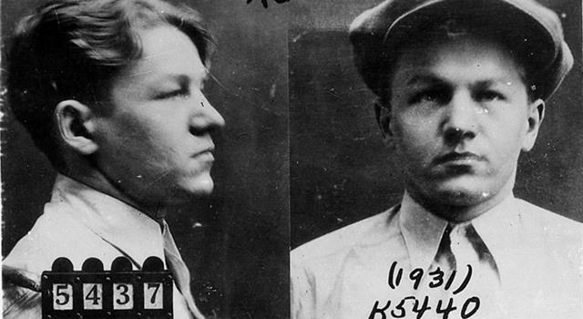 History Trivia Question: What is the birth name for famous Chicago bank robber Baby Face Nelson?