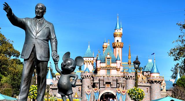 Culture Trivia Question: The statue of Walt Disney holding Mickey Mouse's hand is known by what name?