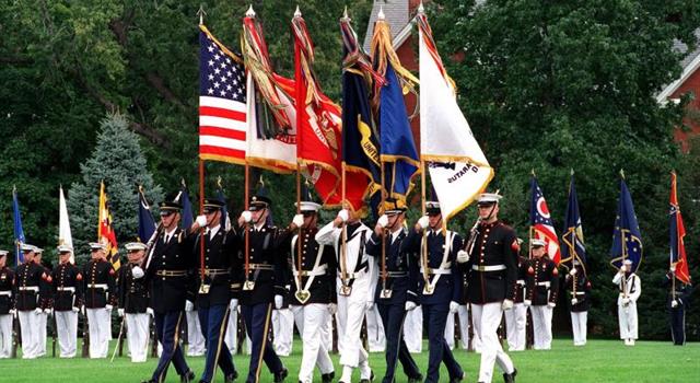 Society Trivia Question: The United States of America has how many federal uniformed services?