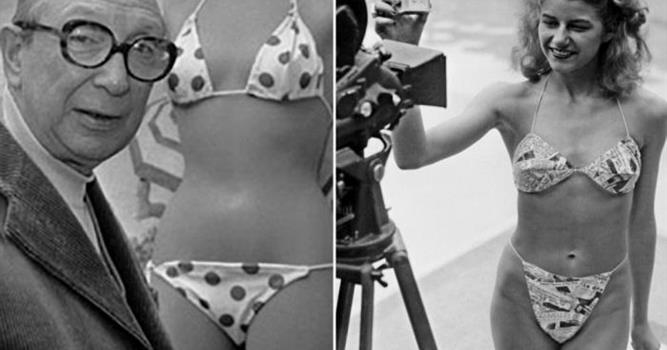 Культура Вопрос: В каком году парижский модельер Луи Реар создал купальный костюм для женщин, получивший название "бикини"?