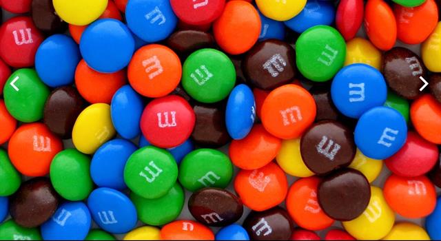 Society Trivia Question: What color were original peanut M&M's?