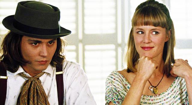 Movies & TV Trivia Question: What did Joon say to Sam in the movie "Benny & Joon" when they first met?