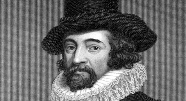 Culture Trivia Question: What did the philosopher Francis Bacon call "the purest of human pleasures"?