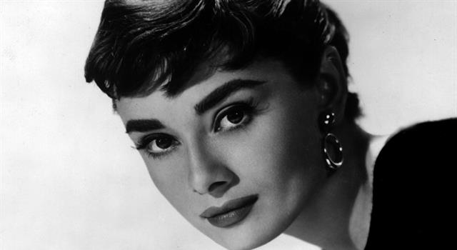 Movies & TV Trivia Question: What is the birthplace of Audrey Hepburn?