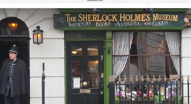 Culture Trivia Question: What musical instrument did Sherlock Holmes play?