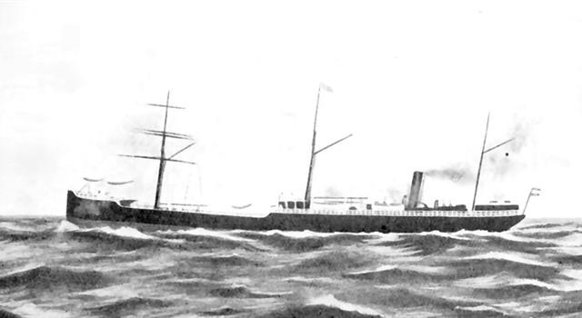 History Trivia Question: What nation built the first purpose-built oil tanker in 1886?