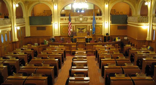 Society Trivia Question: What US State is the only one with a legislature made up of a single house (unicameral)?
