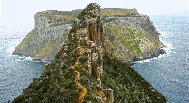 History Trivia Question: What was the original name of Tasmania?