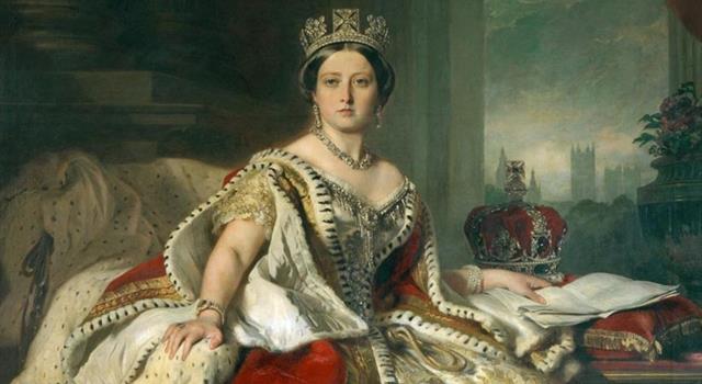 History Trivia Question: When Queen Victoria was born what was her position in line to the throne?