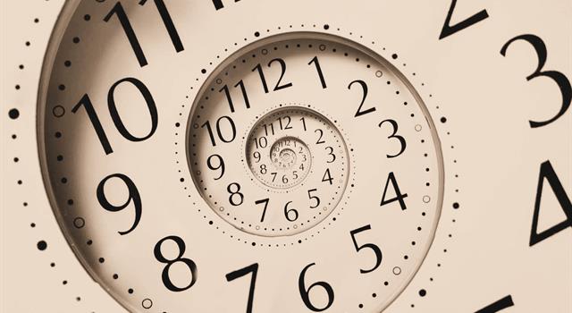 History Trivia Question: Which culture listed is considered the first to divide a day into 24 hours?