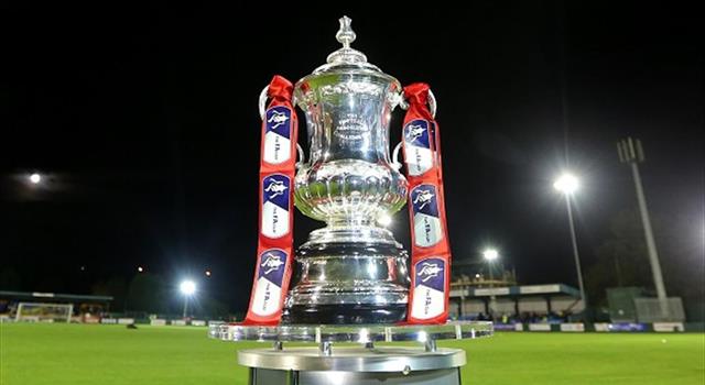 Sport Trivia Question: Which football team was the last one to win the FA Cup with all the players being English?