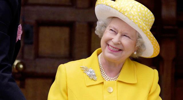 History Trivia Question: Which of Queen Elizabeth II's children was born in the 1950s?