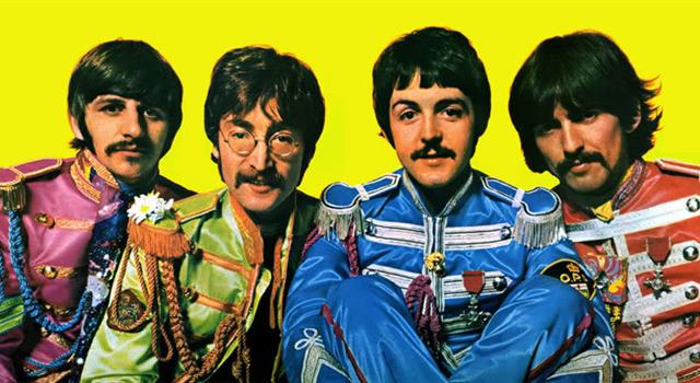 Culture Trivia Question: Which of these famous personalities does not appear on the Beatles album 'Sgt. Pepper's Lonely Hearts Club Band'?