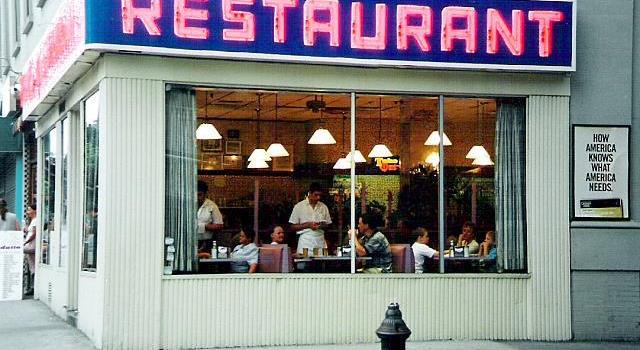 Società Domande: Quale catena di ristoranti serve più persone in un anno?