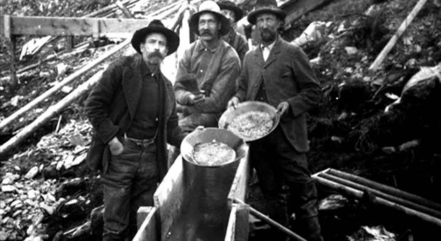 History Trivia Question: Who discovered gold at Sutter's Mill that spurred the California gold rush?