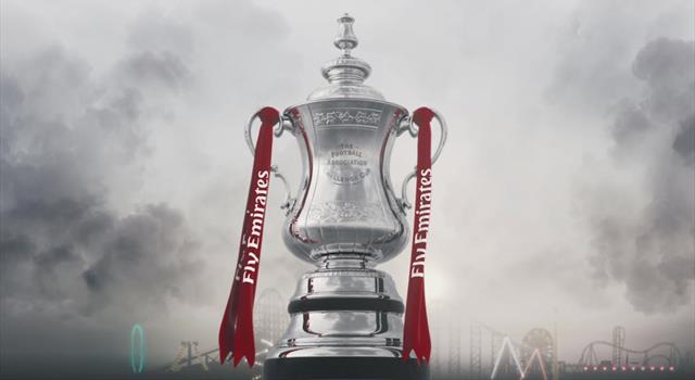 Sport Trivia Question: Who is the only player to score three goals in a Wembley FA Cup Final?