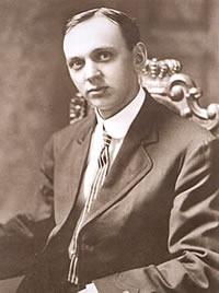 History Trivia Question: Who was Edgar Cayce?