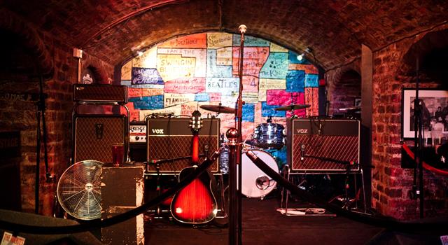Culture Trivia Question: Who was the first band to play at the Cavern Club in Liverpool, England?