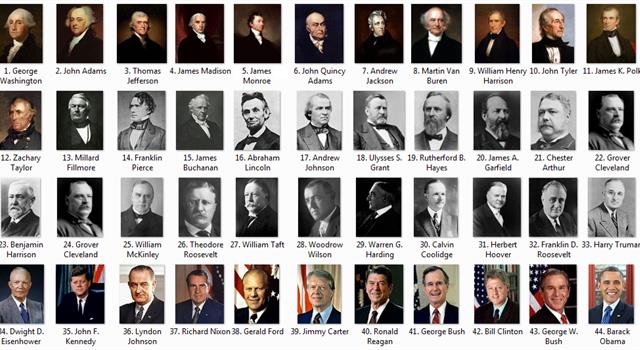 Society Trivia Question: Who was the first U.S. President to have an M.B.A. Degree?