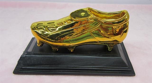 Sport Trivia Question: Who was the only English football player to win the European Golden Shoe award?