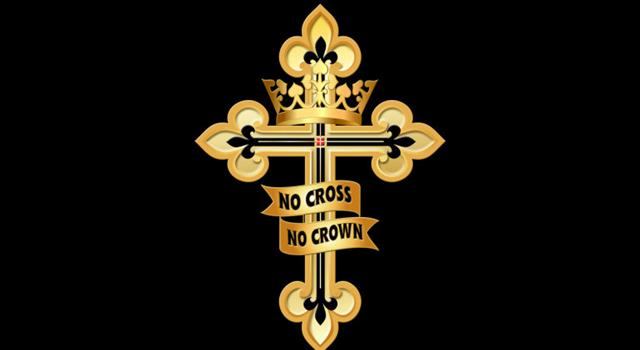 Culture Trivia Question: Who wrote the book 'No Cross, No Crown' in 1669 whilst imprisoned in the Tower of London?