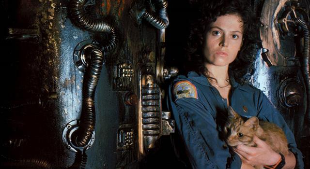 Movies & TV Trivia Question: At the end of the sci-fi film "Alien," only Ripley and her cat survive. What is the name of her cat?