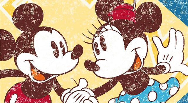 Movies & TV Trivia Question: Did Disney's Minnie and Mickey Mouse ever get married onscreen?