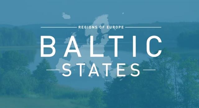 Geography Trivia Question: How many Baltic states are there?