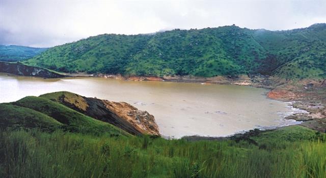 History Trivia Question: How many people died at the Lake Nyos disaster?