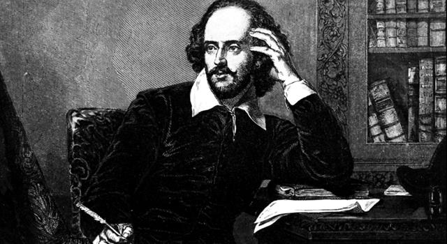 Culture Trivia Question: Approximately how many words did William Shakespeare contribute to Modern English?