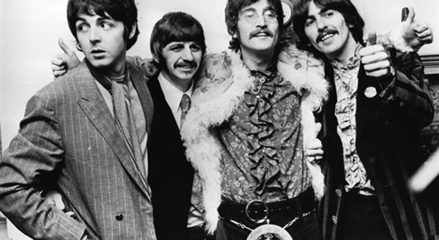 Culture Trivia Question: In 1968, Paul McCartney, with contributions from John Lennon, wrote the song "Hey Jude."  For whom did McCartney write this song?