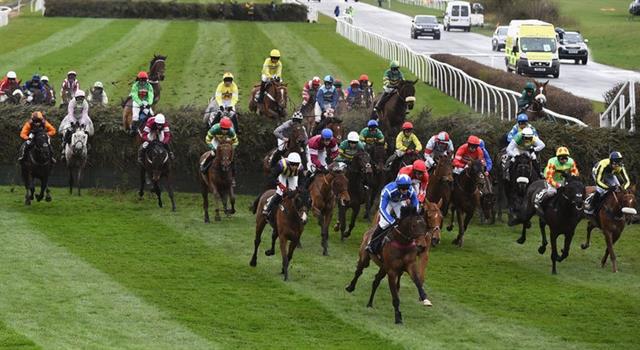 Sport Trivia Question: In 1983, who became the first woman to train the winner of the Grand National horse race?