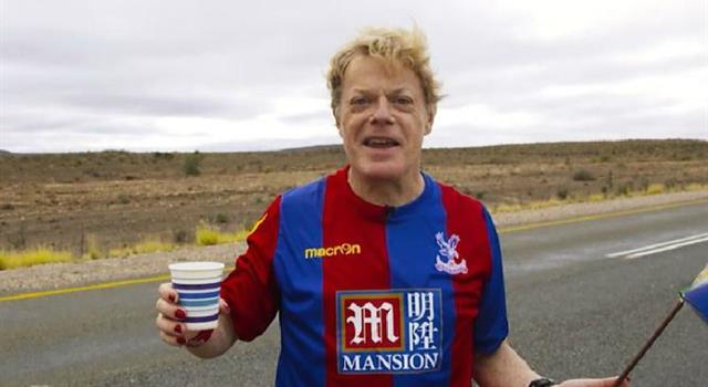 Culture Trivia Question: In 2016, Eddie Izzard completed 27 marathons in 27 days in which country?