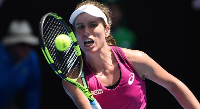 Sport Trivia Question: In 2016, Johanna Konta became the first British woman to reach the semi-final of a Grand Slam singles tennis championship since who?