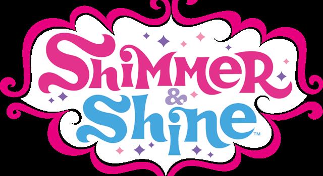 Movies & TV Trivia Question: In the children's TV show 'Shimmer and Shine' what are the titular characters?