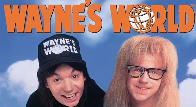 Movies & TV Trivia Question: In the film 'Wayne's World', what is Wayne's surname?