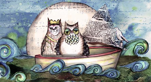 Culture Trivia Question: In the poem, how much did the Owl and the Pussycat pay for their ring?