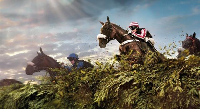 Sport Trivia Question: In what year was the Grand National horse race declared void?