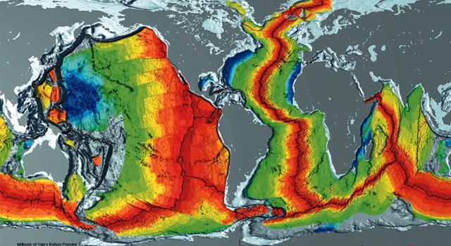 География Вопрос: Известно, что в настоящее время более 90 % поверхности Земли покрыто несколькими крупнейшими (площадью более 20 млн. км²) тектоническими плитами. Сколько плит относится к числу крупнейших?