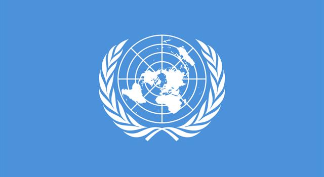 Общество Вопрос: Какой день считается днем образования Организации Объединённых Наций?
