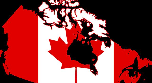География Вопрос: Какой из этих крупных канадских городов находится севернее других?