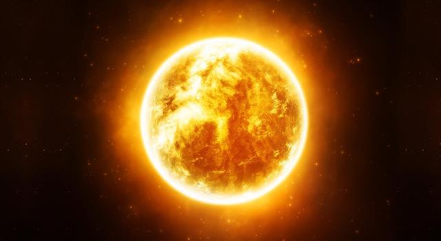Science Trivia Question: Over 70% of the mass of the Sun is made of what gas?