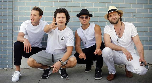Culture Trivia Question: Pop and soul band Lukas Graham comes from which European country?
