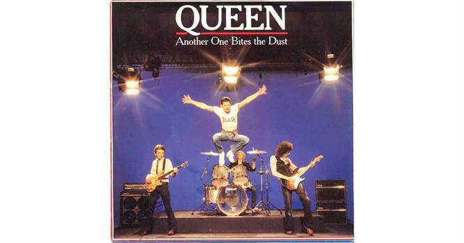 Культура Вопрос: Самой коммерчески успешной песней за всю историю рок-группы "Queen", по  словам ее гитариста Брайана Мэя, была песня «Another One Bites the Dust». А кто из участников группы был ее автором?