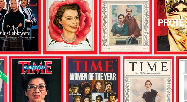 Общество Вопрос: Сколько раз советские коммунистические лидеры получали номинацию «Человек года» от американского еженедельного журнала "TIME"?