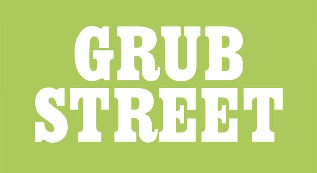 History Trivia Question: The term 'Grub Street' refers to the world inhabited by impoverish members of which profession?